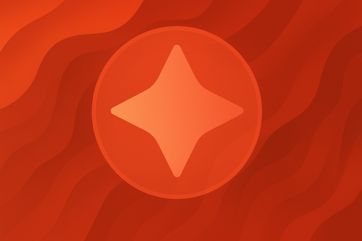 Bannière Brighter Builds fond rouge